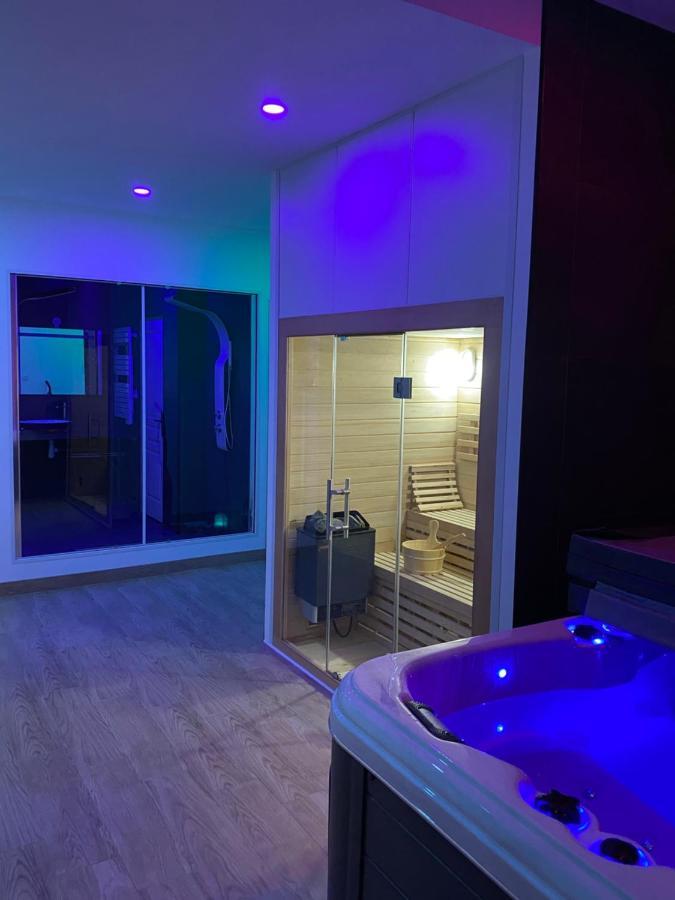 Luana Spa Boussois Luaran gambar