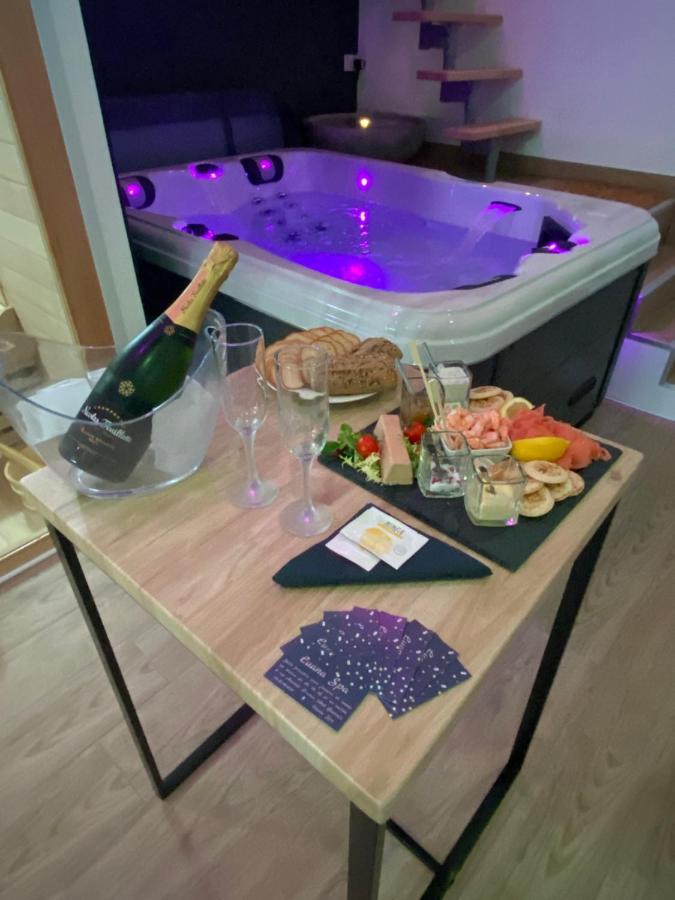 Luana Spa Boussois Luaran gambar