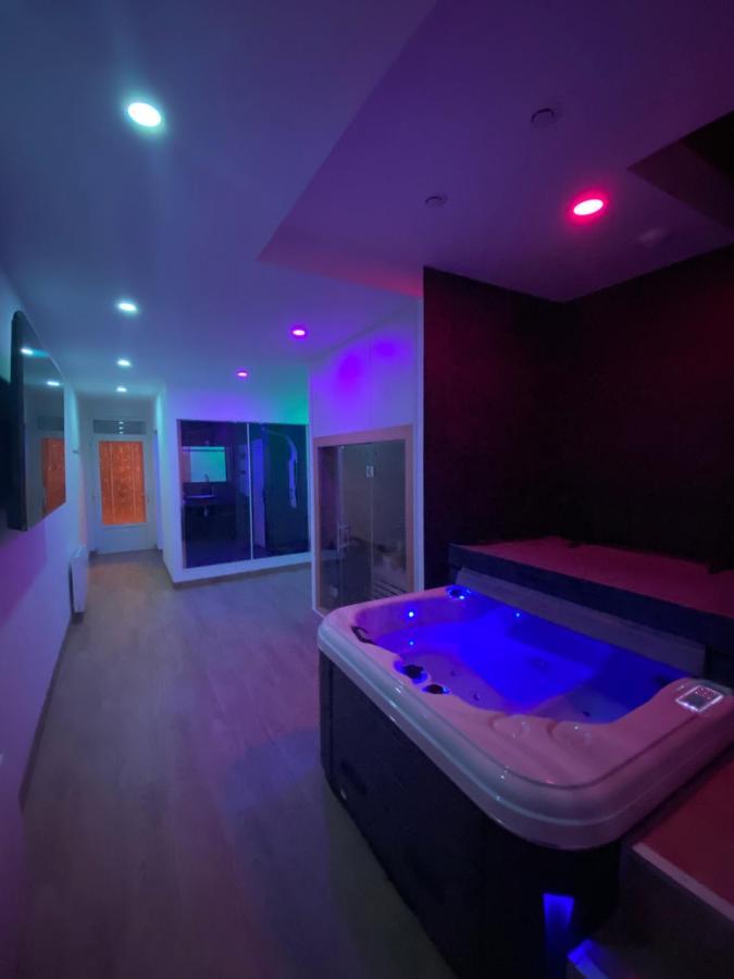 Luana Spa Boussois Luaran gambar
